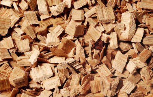 German woodchip prices